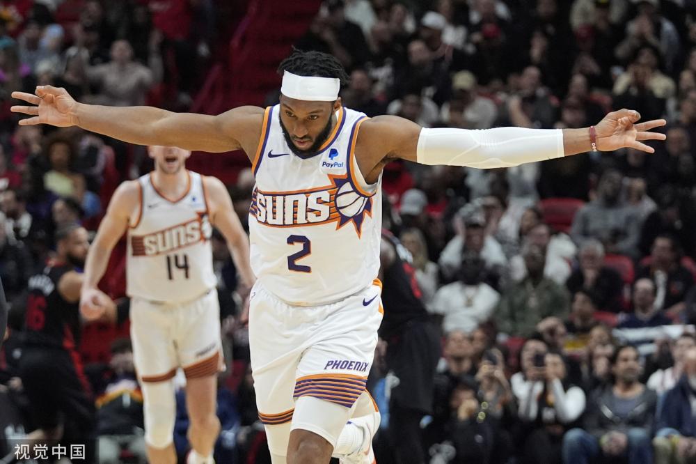 NBA的第